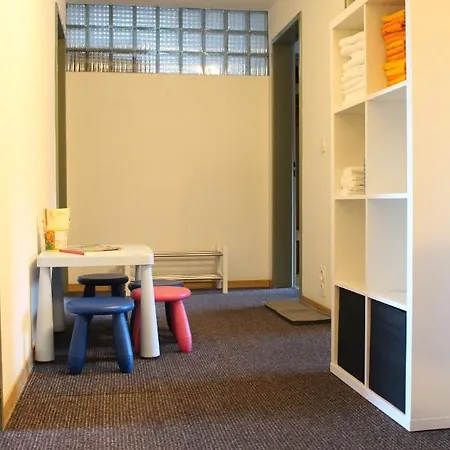 Apartamento Holiday Touring