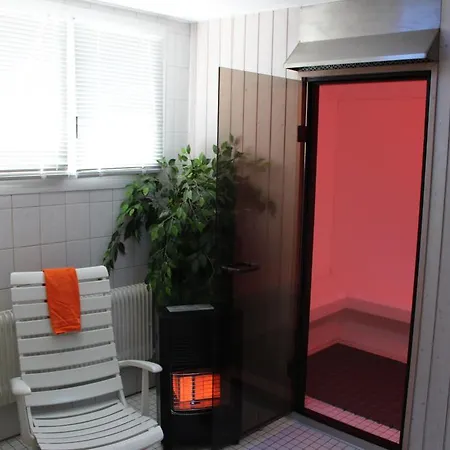 Apartamento Holiday Touring Saas-Grund