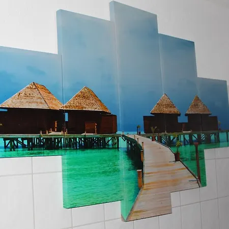 Apartamento Holiday Touring
