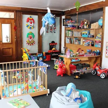 Holiday Touring Apartamento Saas-Grund