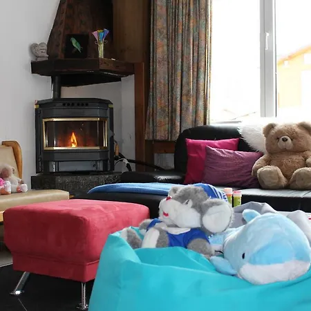 Apartamento Holiday Touring Saas-Grund