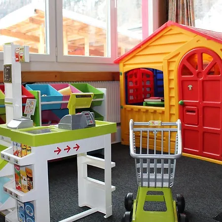 Apartamento Holiday Touring *