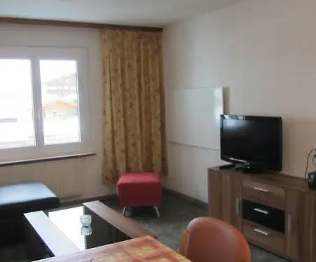 Holiday Touring Saas-Grund